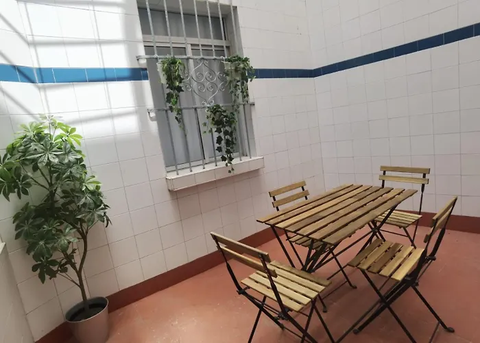 Gran Piso En El Centro Historico