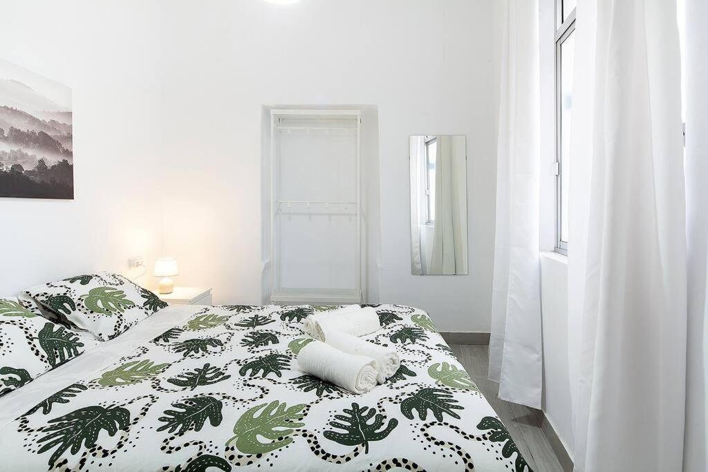 Gran Piso En El Centro Historico Appartement Sevilla
